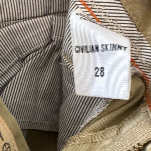 Lucky Brand Women’s Tan Pants - Picture 5 of 5